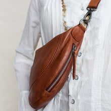 Load image into Gallery viewer, Kallie Bag - Cognac
