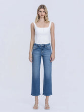 Load image into Gallery viewer, Mid Rise Ankle straight - Avent
