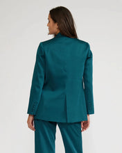 Load image into Gallery viewer, Kristal Blazer - Teal
