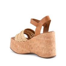 Load image into Gallery viewer, Willow Sandal - Tan
