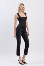 Load image into Gallery viewer, Super soft slim hi rise - Black

