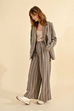 Load image into Gallery viewer, Herringbone Pants - Beige
