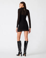 Load image into Gallery viewer, Vivi mini dress - Black
