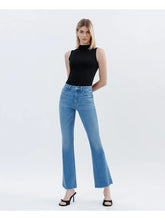 Load image into Gallery viewer, Hi Rise Hem Bootcut - Well
