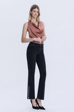 Load image into Gallery viewer, High Rise Bootcut - Black
