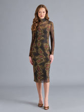 Load image into Gallery viewer, Vivi Dress - Fossil
