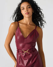 Load image into Gallery viewer, Kelly Dress - Cordovan
