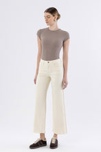 Load image into Gallery viewer, Ankle Raw Hem - Quiet
