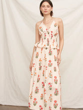 Load image into Gallery viewer, Floral Maxi Skirt - Multi
