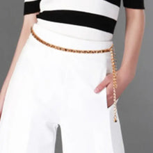Load image into Gallery viewer, Waist chain - gold
