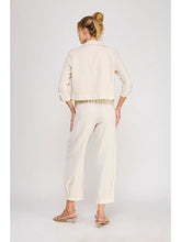 Load image into Gallery viewer, n Cropped Blazer - Natural

