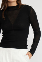 Load image into Gallery viewer, Martina Knit - Black
