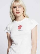 Load image into Gallery viewer, Rolling stones Tee - White

