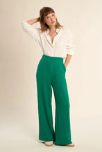Load image into Gallery viewer, High waisted Pants - Green
