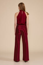 Load image into Gallery viewer, satin bias pants - Merlot
