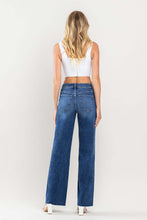 Load image into Gallery viewer, Loose Raw Hem Denim - INGE
