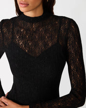 Load image into Gallery viewer, Vivi mini dress - Black
