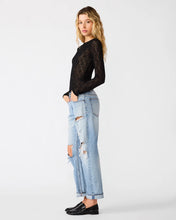 Load image into Gallery viewer, sierra knit - black
