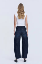 Load image into Gallery viewer, Hi Rise Rhinestone Barrel - Enter

