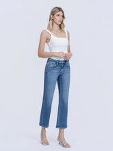 Load image into Gallery viewer, Mid Rise Ankle straight - Avent
