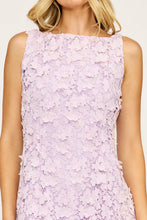 Load image into Gallery viewer, Marley Mini Dress - Lavender
