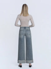 Load image into Gallery viewer, Hi Rise wide leg - Handy
