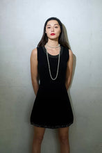 Load image into Gallery viewer, Knitted Dress - Black
