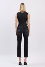 Load image into Gallery viewer, Super soft slim hi rise - Black
