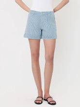 Load image into Gallery viewer, Slant pocket shorts - Stripe
