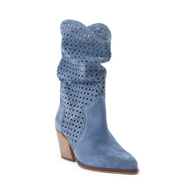 Load image into Gallery viewer, slouchy prfrtd boot - Blue
