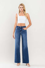 Load image into Gallery viewer, Loose Raw Hem Denim - INGE
