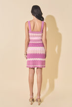 Load image into Gallery viewer, Colorblock Dress - Pink
