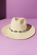 Load image into Gallery viewer, shapeable COWBOY HAT - NATURAL
