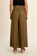 Load image into Gallery viewer, Flowing trousers - Khaki
