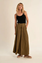 Load image into Gallery viewer, Flowing trousers - Khaki
