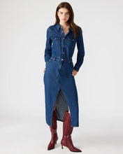 Load image into Gallery viewer, Denim Dress - Blue
