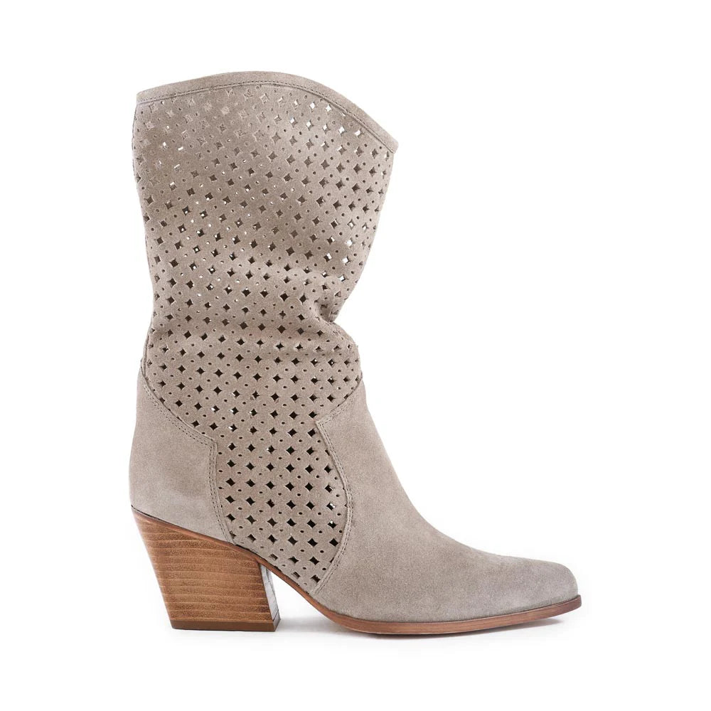 slouchy prfrtd boot - Sand