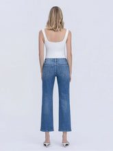 Load image into Gallery viewer, Mid Rise Ankle straight - Avent

