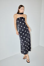 Load image into Gallery viewer, Polkadot Dress - Black

