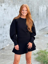 Load image into Gallery viewer, Rosa Sweater - Black
