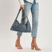 Load image into Gallery viewer, Dalia Hobo bag - Denim
