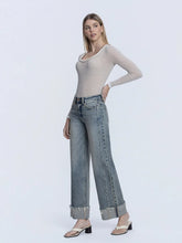 Load image into Gallery viewer, Hi Rise wide leg - Handy

