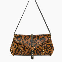 Load image into Gallery viewer, Novelty Baguette bag - Wildcat
