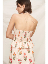 Load image into Gallery viewer, Floral Halter Top - Multi
