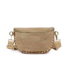Load image into Gallery viewer, Gizelle Bag - Custard
