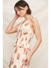 Load image into Gallery viewer, Floral Halter Top - Multi
