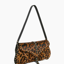 Load image into Gallery viewer, Novelty Baguette bag - Wildcat
