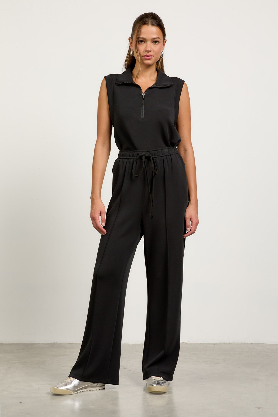 Modal Pants - Black