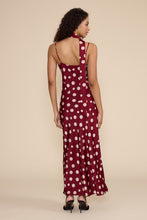 Load image into Gallery viewer, Dolly maxi dress - Red cream
