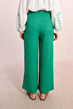 Load image into Gallery viewer, Straight pants - Green
